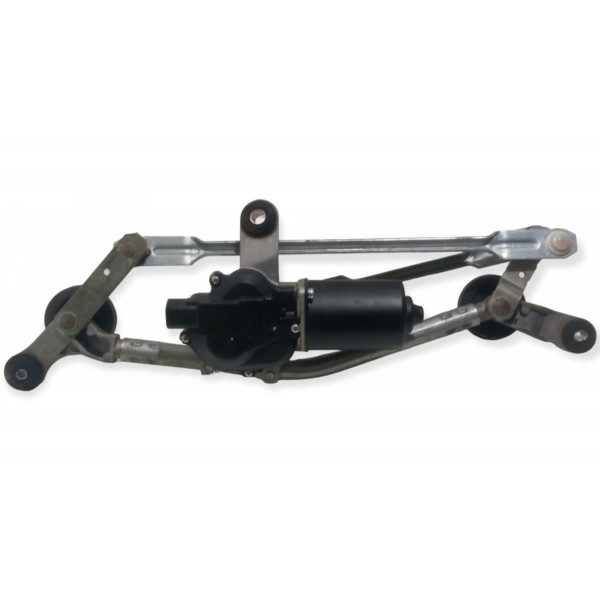 Galhada Limpador Parabrisa C/ Motor Nissan March 2015 (g)