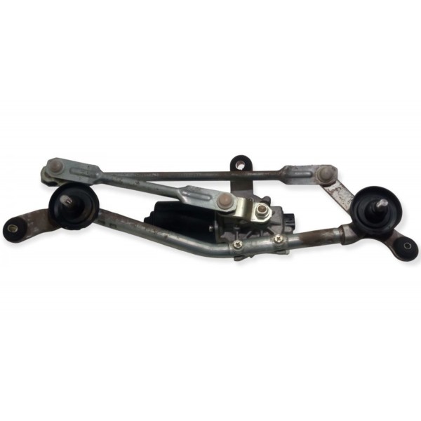 Galhada Limpador Parabrisa C/ Motor Nissan March 2015 (g)