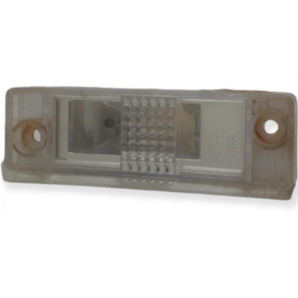 Luz De Placa Chery Qq 2015 (g)