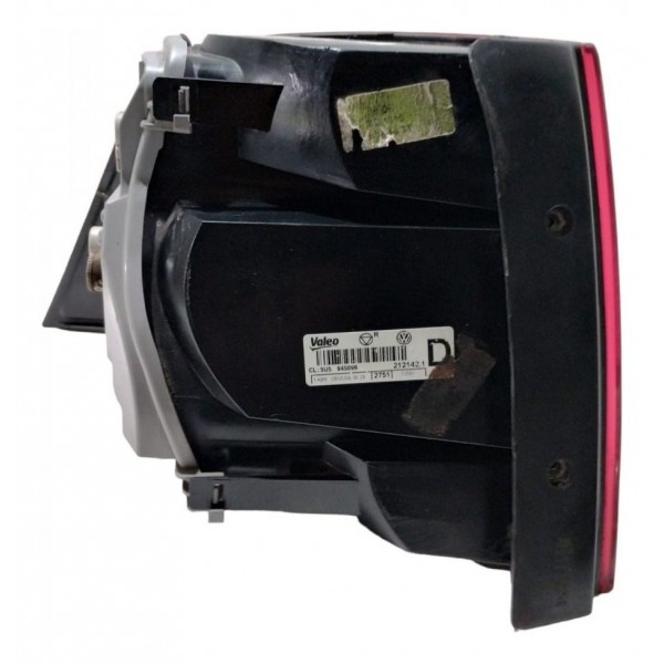 Lanterna Direita Volkswagen Voyage 2009/2012 (com Detalhe)