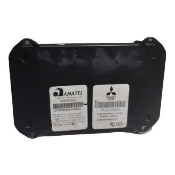 Modulo Bt Com Suporte Mitsubishi Outlander 2013 Ca541092