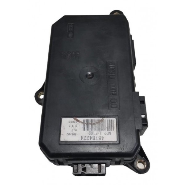 Módulo Comando Trava Elétrica Fiat Stilo 51711369