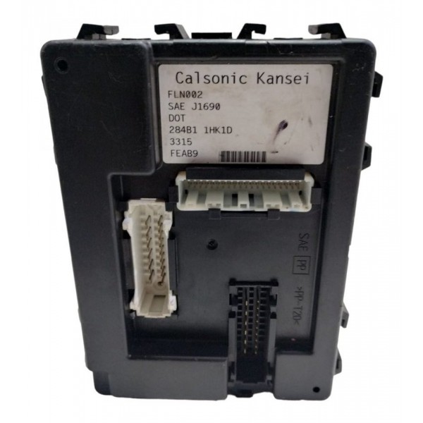 Módulo Bcm Nissan March 2008/2013 1.6