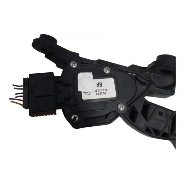 Pedal Acelerador Hb20 1.6 Automatico 2013/14/15