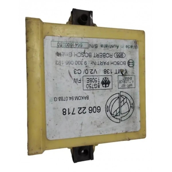 Modulo Do Vidro Do Alfa Romeu 155