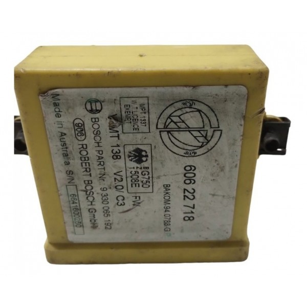 Modulo Do Vidro Do Alfa Romeu 155