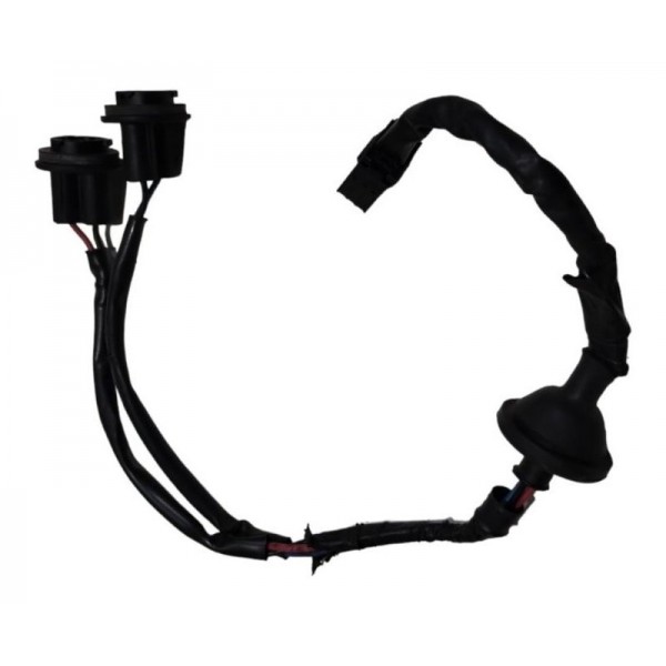 Chicote Lanterna Luz Placa Hb20 2012 A 2019