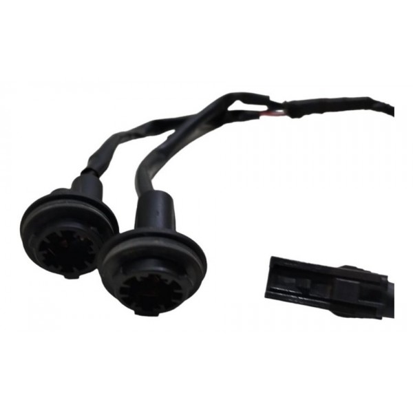 Chicote Lanterna Luz Placa Hb20 2012 A 2019