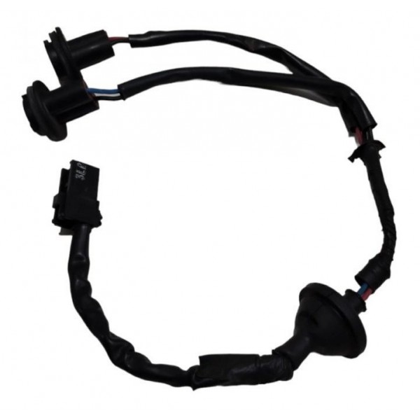 Chicote Lanterna Luz Placa Hb20 2012 A 2019