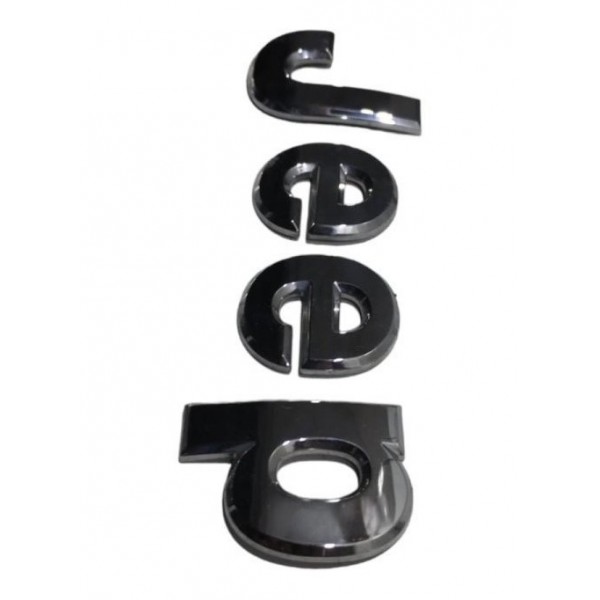 Emblema Capô Renegade Diesel 2020