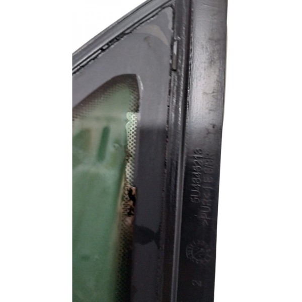 Vidro Fixo Vw G5/ G6 Traseiro Esquerdo Original