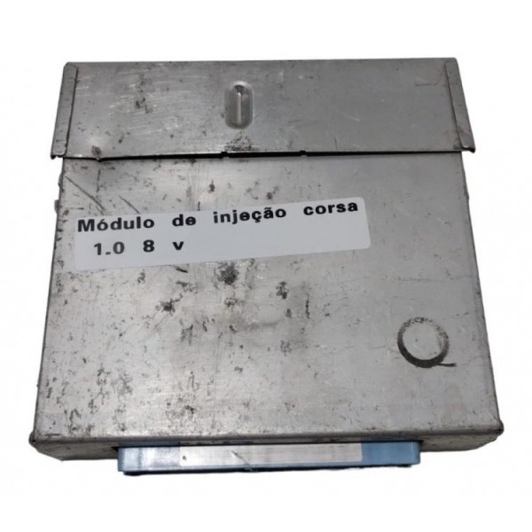 Modulo Injecao Eletronica Corsa 1.0 2002