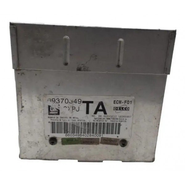 Modulo Injecao Eletronica Corsa 1.0 2002