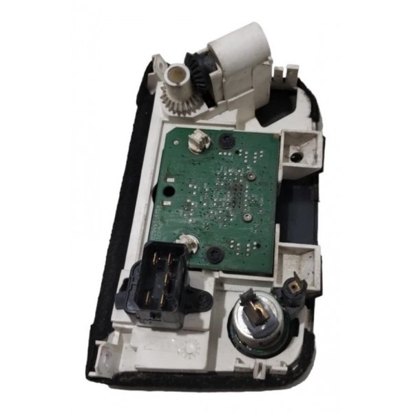 Comando Ar Ventilaçao Ford Fiesta Courier Sem A