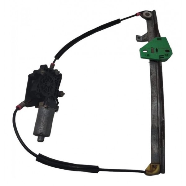 Maquina Vidro Elétrico Dianteiro Direito Fiat Uno 2008