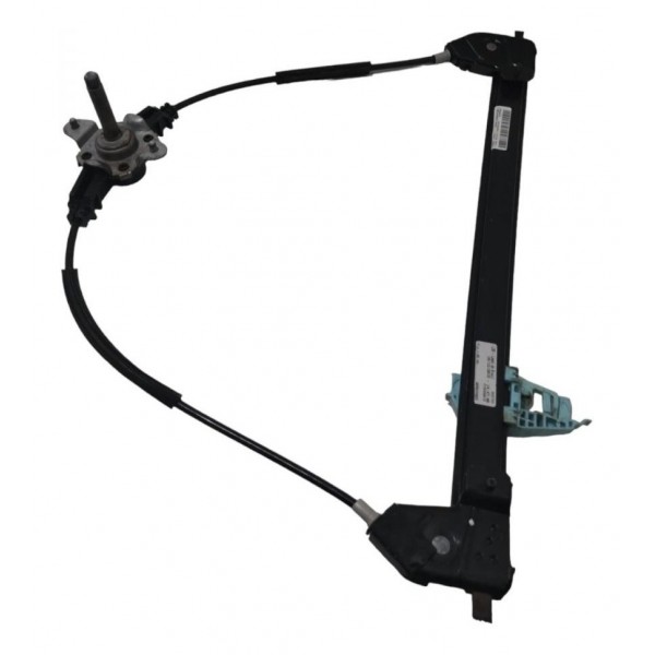 Máquina De Vidro Manual Dianteira Dir Fiat Fiorino 2014 2015