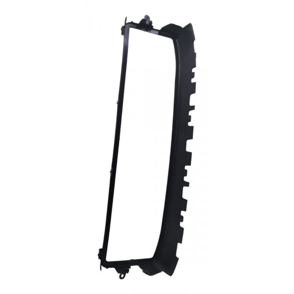 Moldura Parachoque Dianteiro Ford Ecosport 2016 A 2019