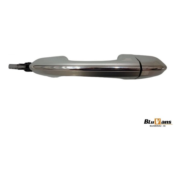 Maçaneta Externa Traseira Le Ford Fusion Awd 2.0 2012/13 Original Foto