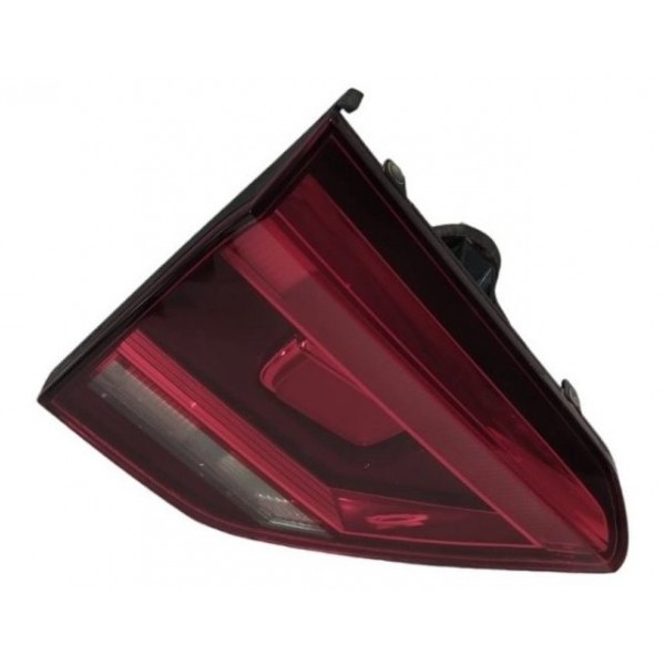 Lanterna Tampa Traseira Lado Esquerdo Vw Fox 2019 Esquerdo