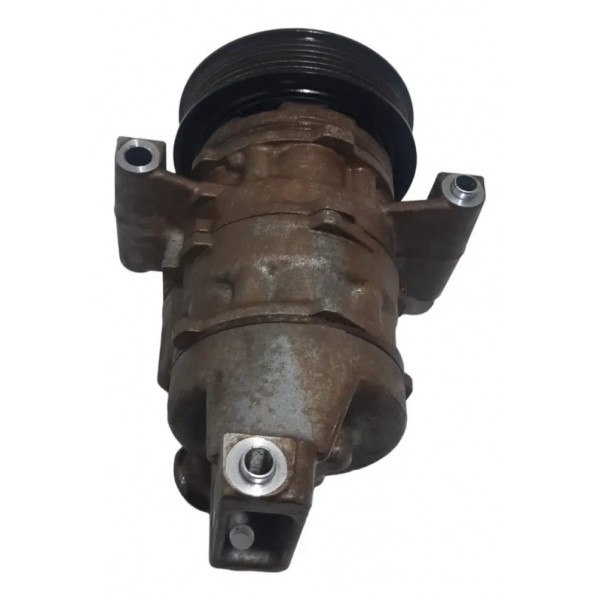 Compressor Ar Condicionado Ford Ka 1.0 2015 (e3b1-19d629-ba)