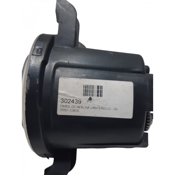 Farol De Milha Lado Direito Effa  M100