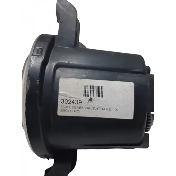 Farol De Milha Lado Direito Effa M100