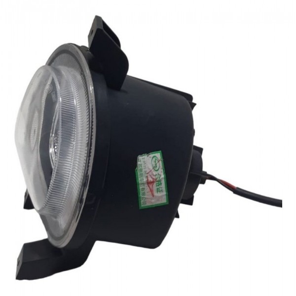 Farol De Milha Lado Direito Effa M100