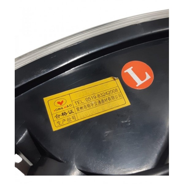 Lanterna Do Pisca D/e Effa Van 2010