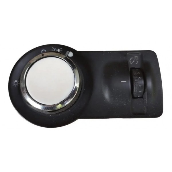 Botão Comando Chave Luz Milha Gm Onix Cobalt Montana Spin