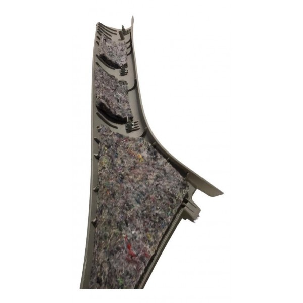 Moldura Esquerda Interna Parabrisa Ka 2014 2015 2016 2017