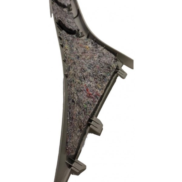 Moldura Esquerda Interna Parabrisa Ka 2014 2015 2016 2017