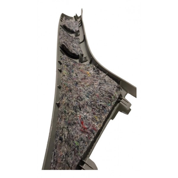 Moldura Esquerda Interna Parabrisa Ka 2014 2015 2016 2017