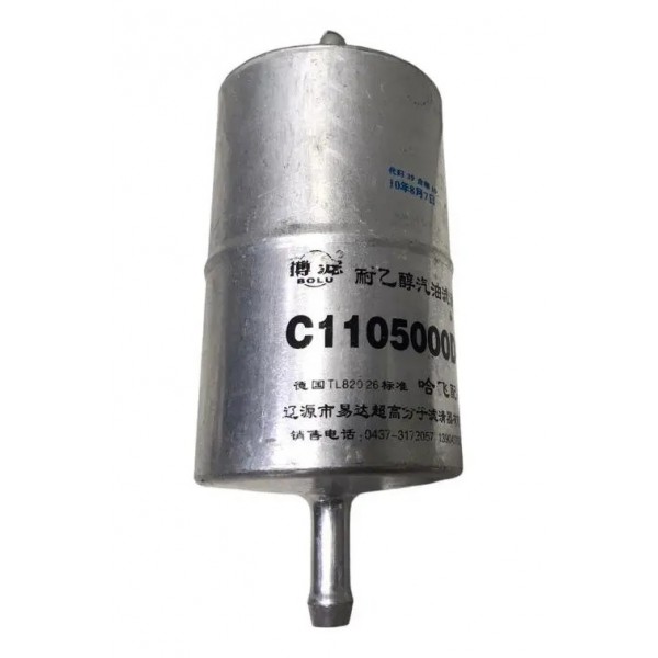 Filtro Towner Jr. Hafei Chana Effa Start De Combustível A