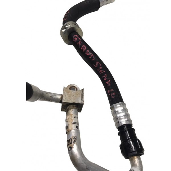 Mangueira Ar Condicionado Fiat Grand Siena 1.4 8v 2014