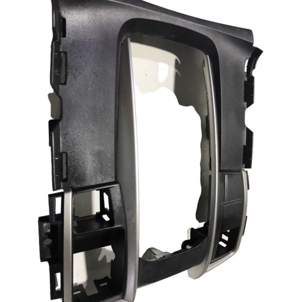 Moldura Controle Honda Civic G10 2018 Mf-7f3