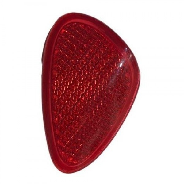 Refletor Olho Gato Forro Porta L.e Fiat Bravo Original