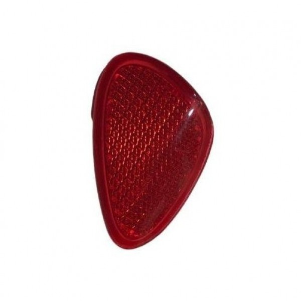 Refletor Olho Gato Forro Porta L.e Fiat Bravo Original