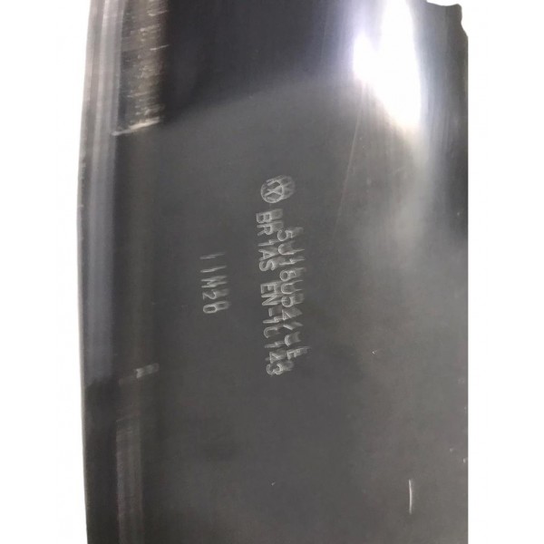 Chapa Alma Painel Frontal Diant Gol Voyage Saveiro G5 G6 Vw