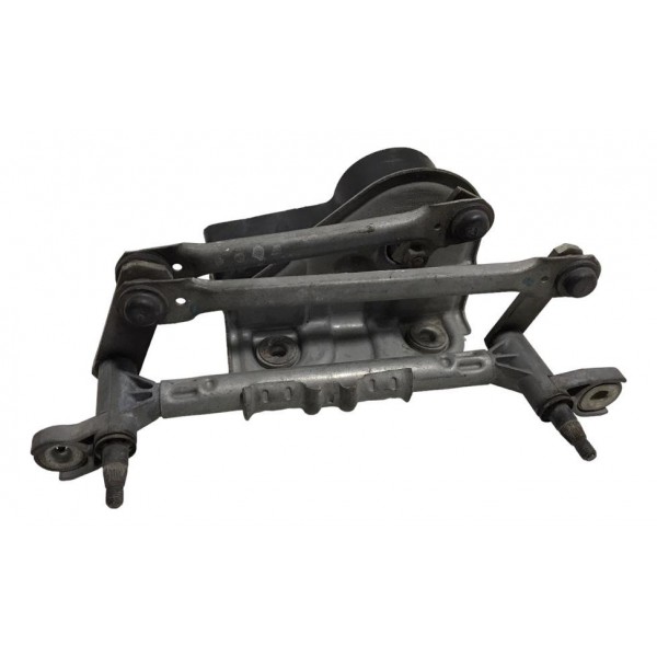 Motor E Galhada Limpador Parabrisa Volkswagen Fox Peper 2015