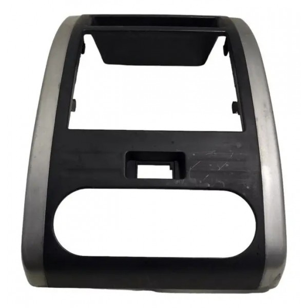 Moldura Central Rádio Nissan Xtrail 2008 A 2011 - 68260jg00a