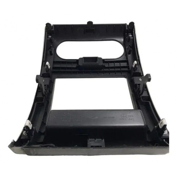 Moldura Central Rádio Nissan Xtrail 2008 A 2011 - 68260jg00a