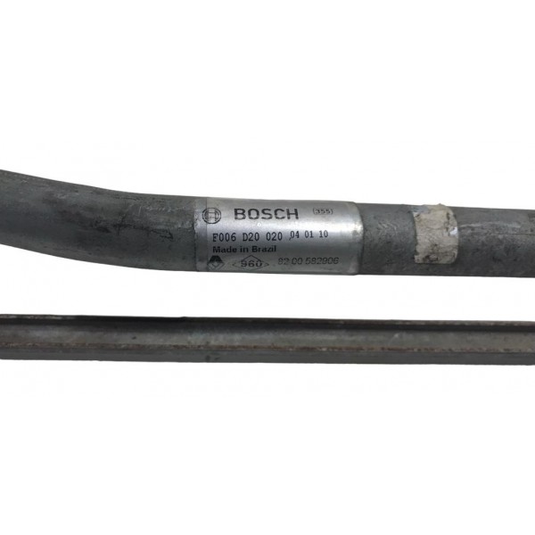 Galhada Motor Limpador Parabrisa Logan Sandero 2007-13