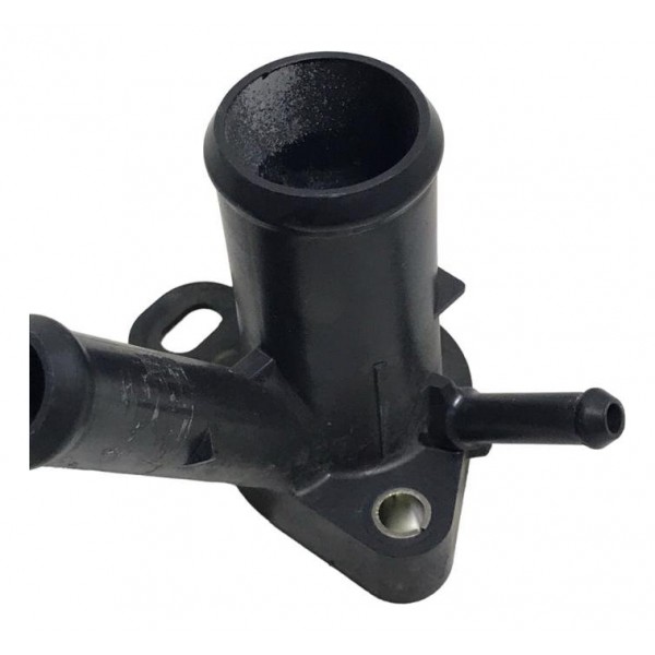 Tubo Cano Mangueira Água Cabeçote Orig. Toyota Etios 13-16