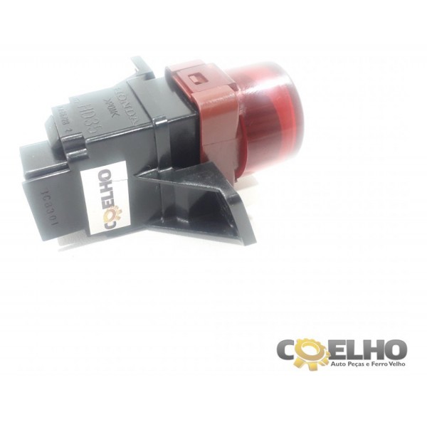 Botão De Alerta Honda Civic 2014