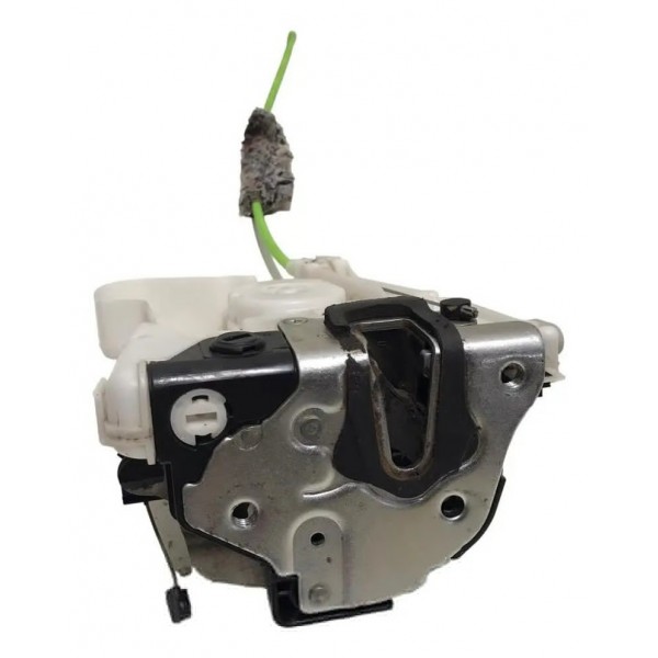 Fechadura Elétrica Porta Traseira Esquerda Vw Fox 2015/18