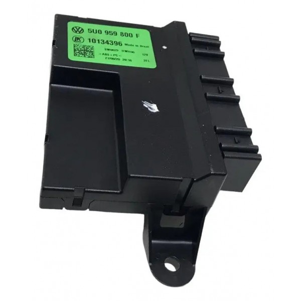 Módulo Conforto Vidro Bcm Vw Gol Saveiro/voyage/g5 Ao G8