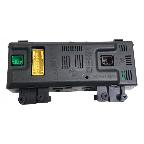 Comando Ar Condicionado Digital Citroen C4 2.0 16v 2009/10