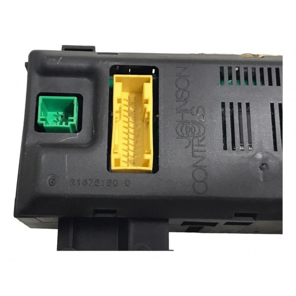 Comando Ar Condicionado Digital Citroen C4 2.0 16v 2009/10