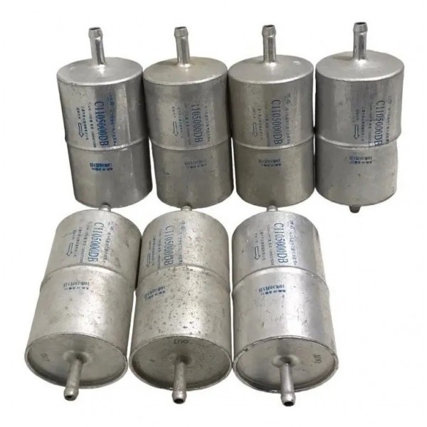 Kit Filtro De Combustível Effa Towner  Cod C1105000db. 7un