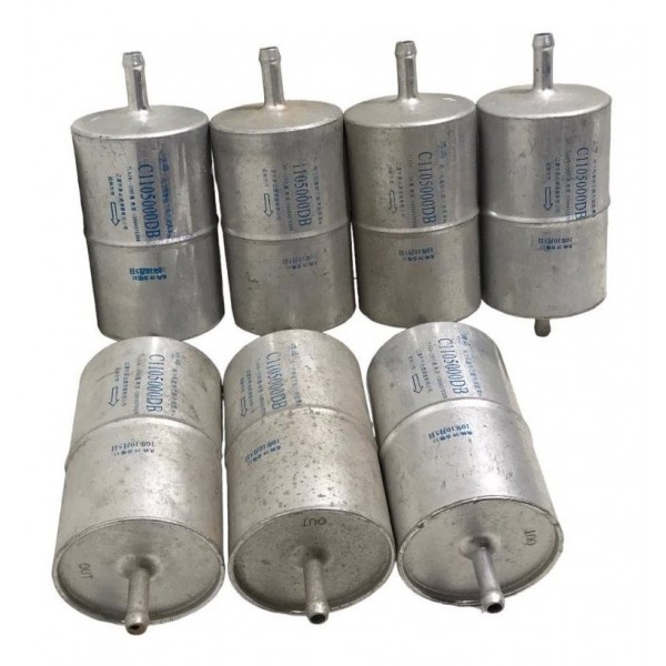 Kit Filtro De Combustível Effa Towner  Cod C1105000db. 7un